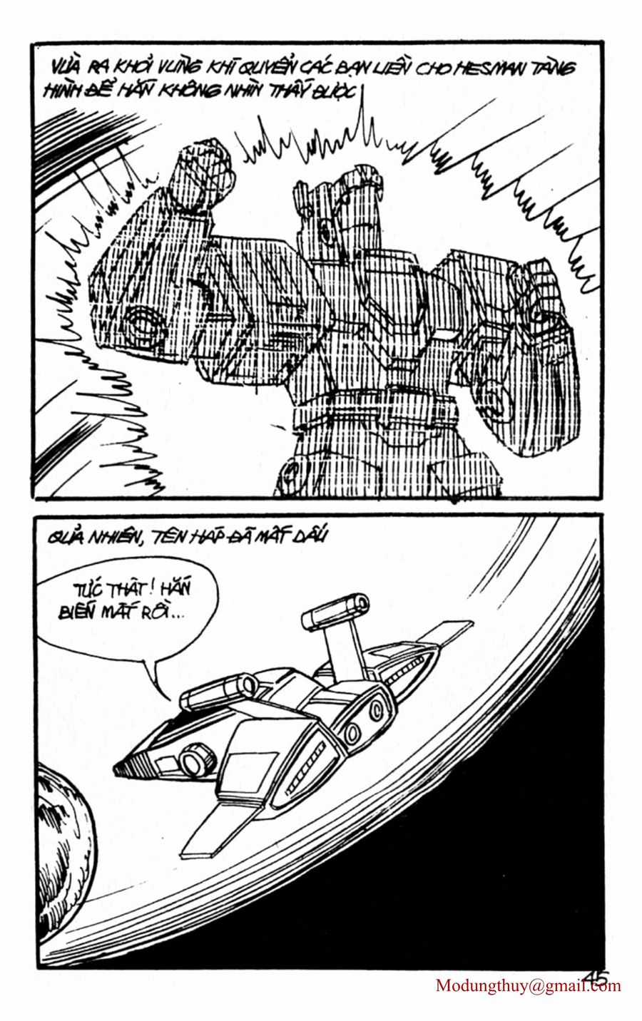 HE'S MAN Chapter 147 trang 42