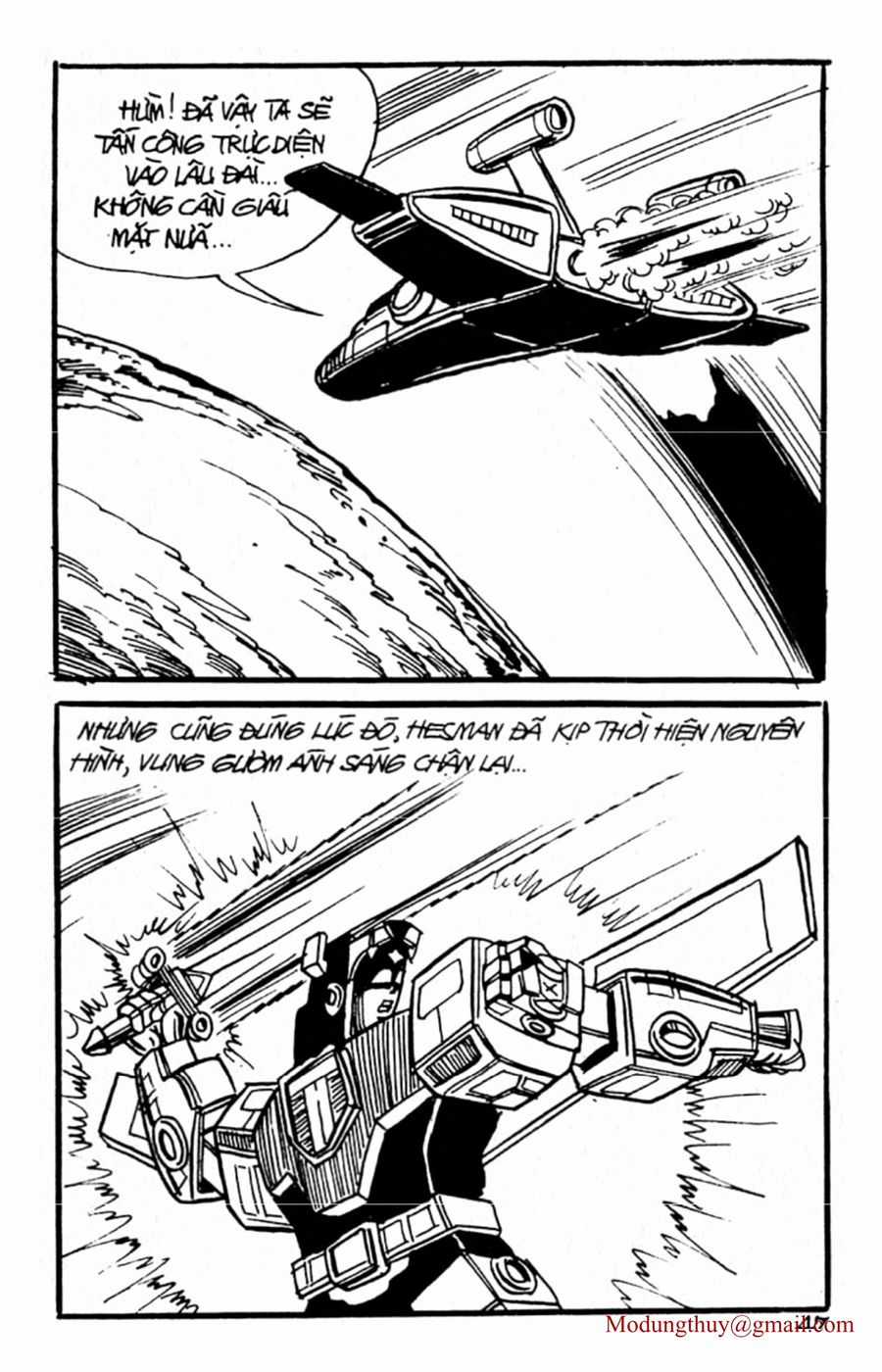 HE'S MAN Chapter 147 trang 44