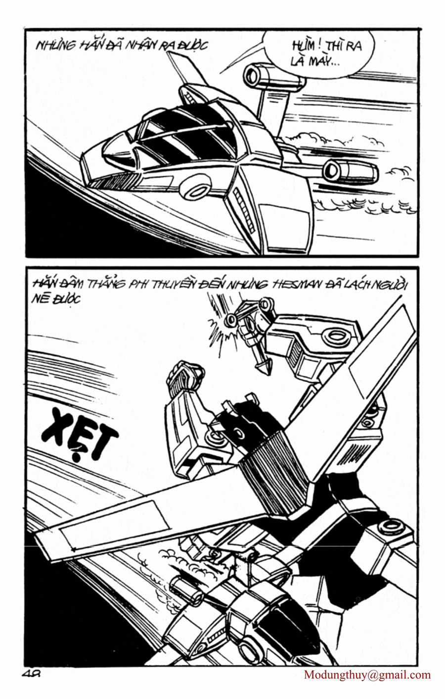 HE'S MAN Chapter 147 trang 45