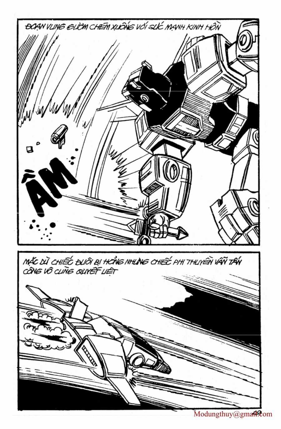 HE'S MAN Chapter 147 trang 46