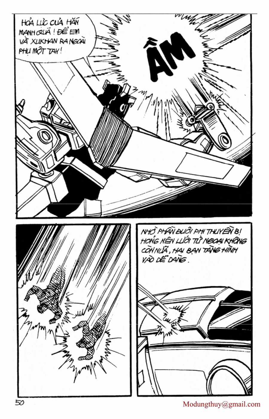 HE'S MAN Chapter 147 trang 47