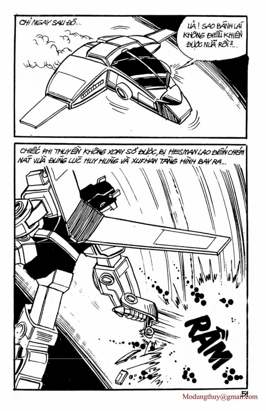 HE'S MAN Chapter 147 trang 48