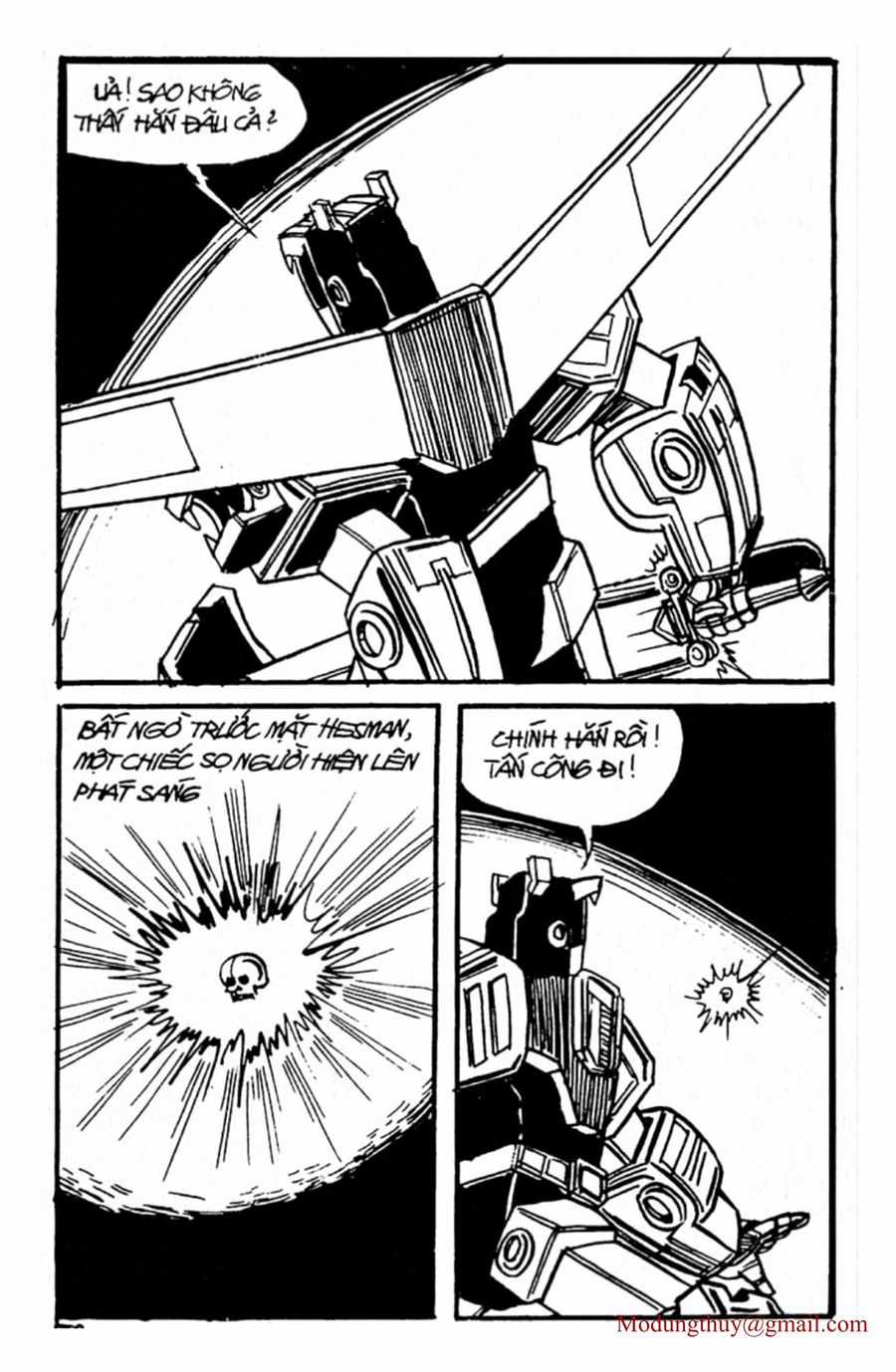 HE'S MAN Chapter 147 trang 49