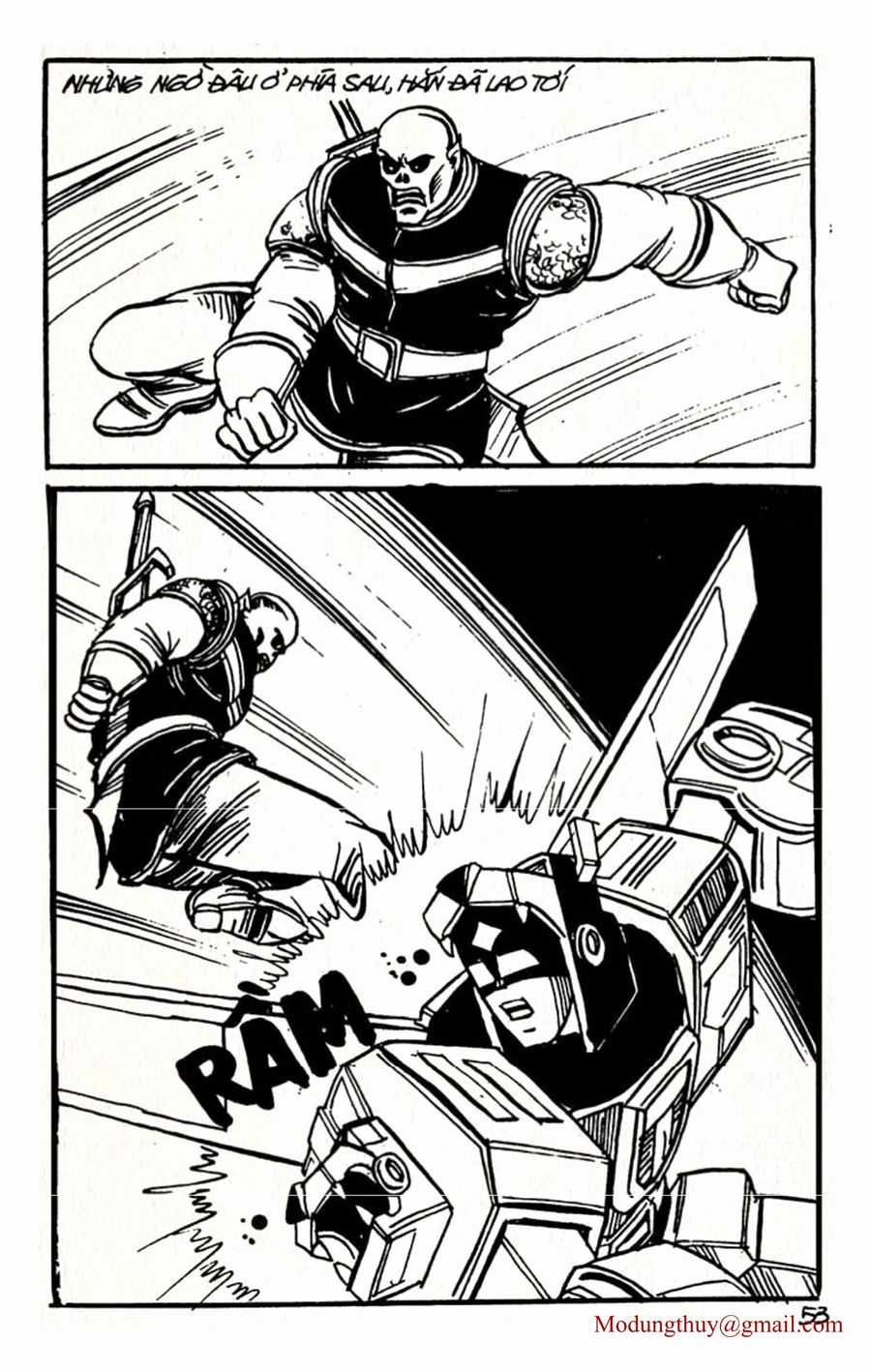 HE'S MAN Chapter 147 trang 50