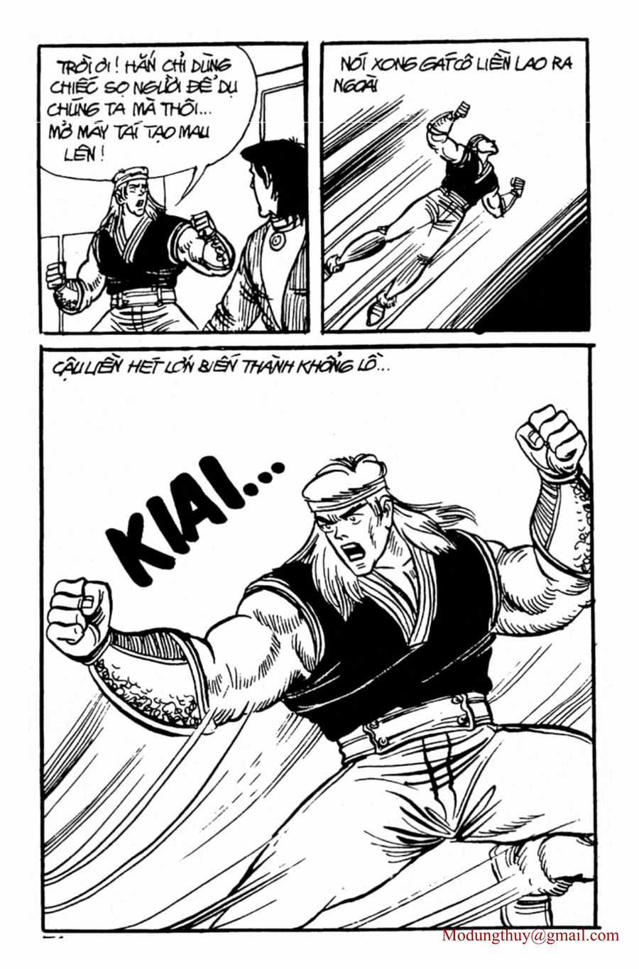 HE'S MAN Chapter 147 trang 51