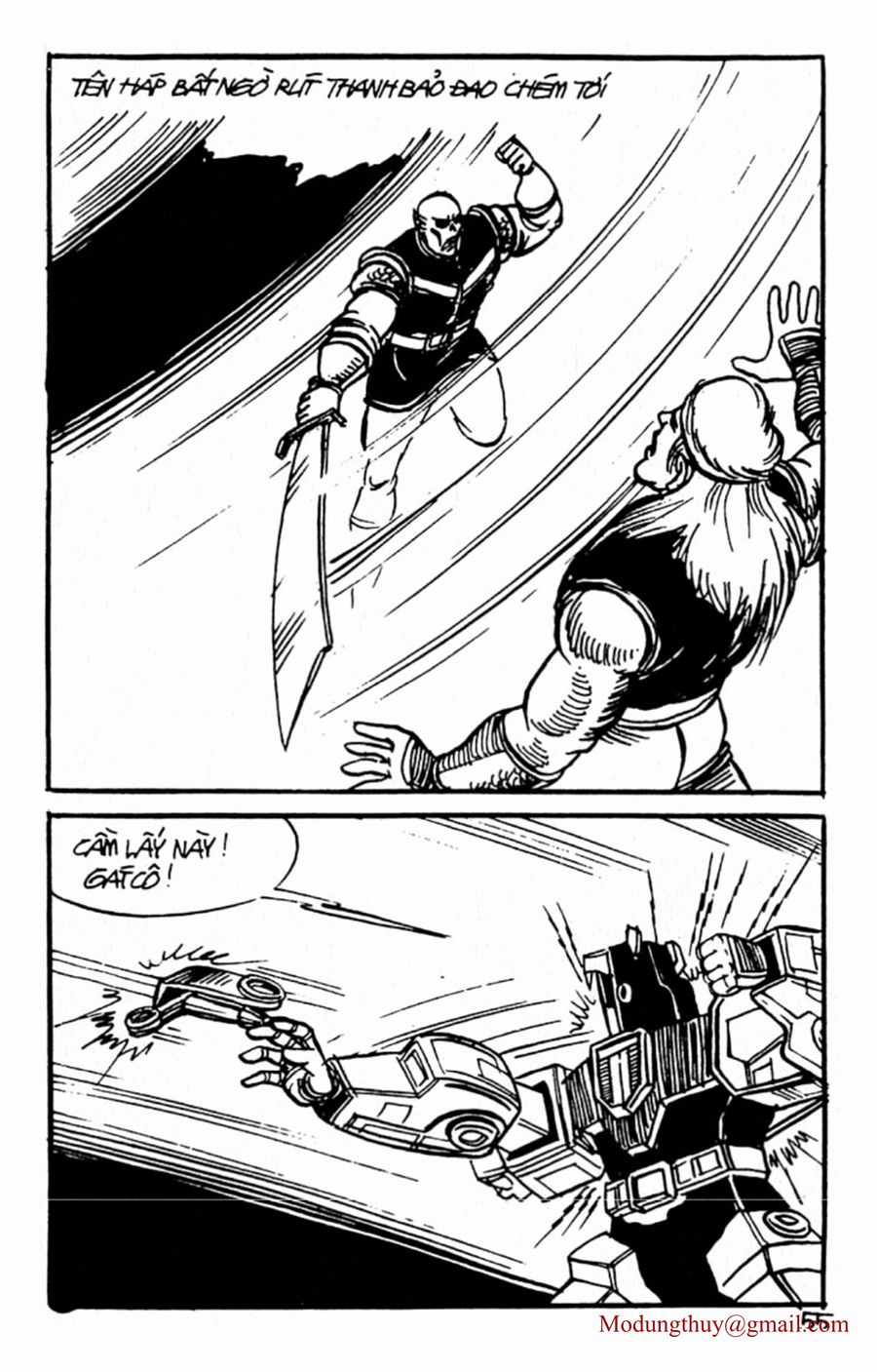 HE'S MAN Chapter 147 trang 52