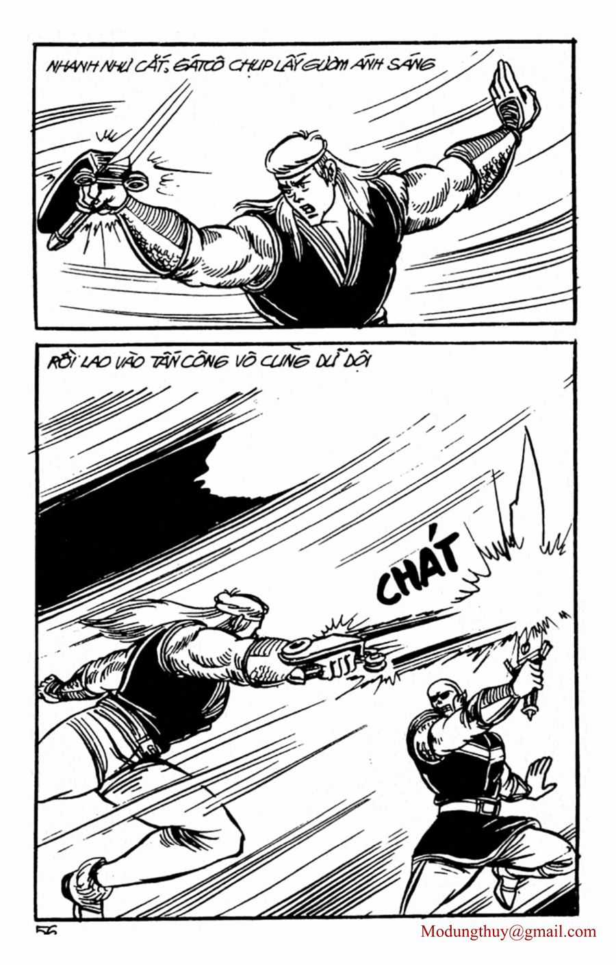 HE'S MAN Chapter 147 trang 53