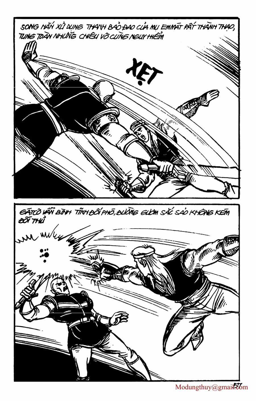 HE'S MAN Chapter 147 trang 54