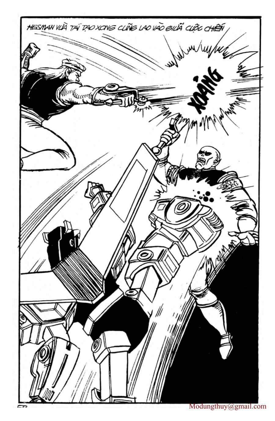 HE'S MAN Chapter 147 trang 55