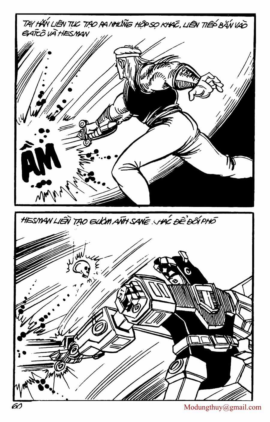 HE'S MAN Chapter 147 trang 57