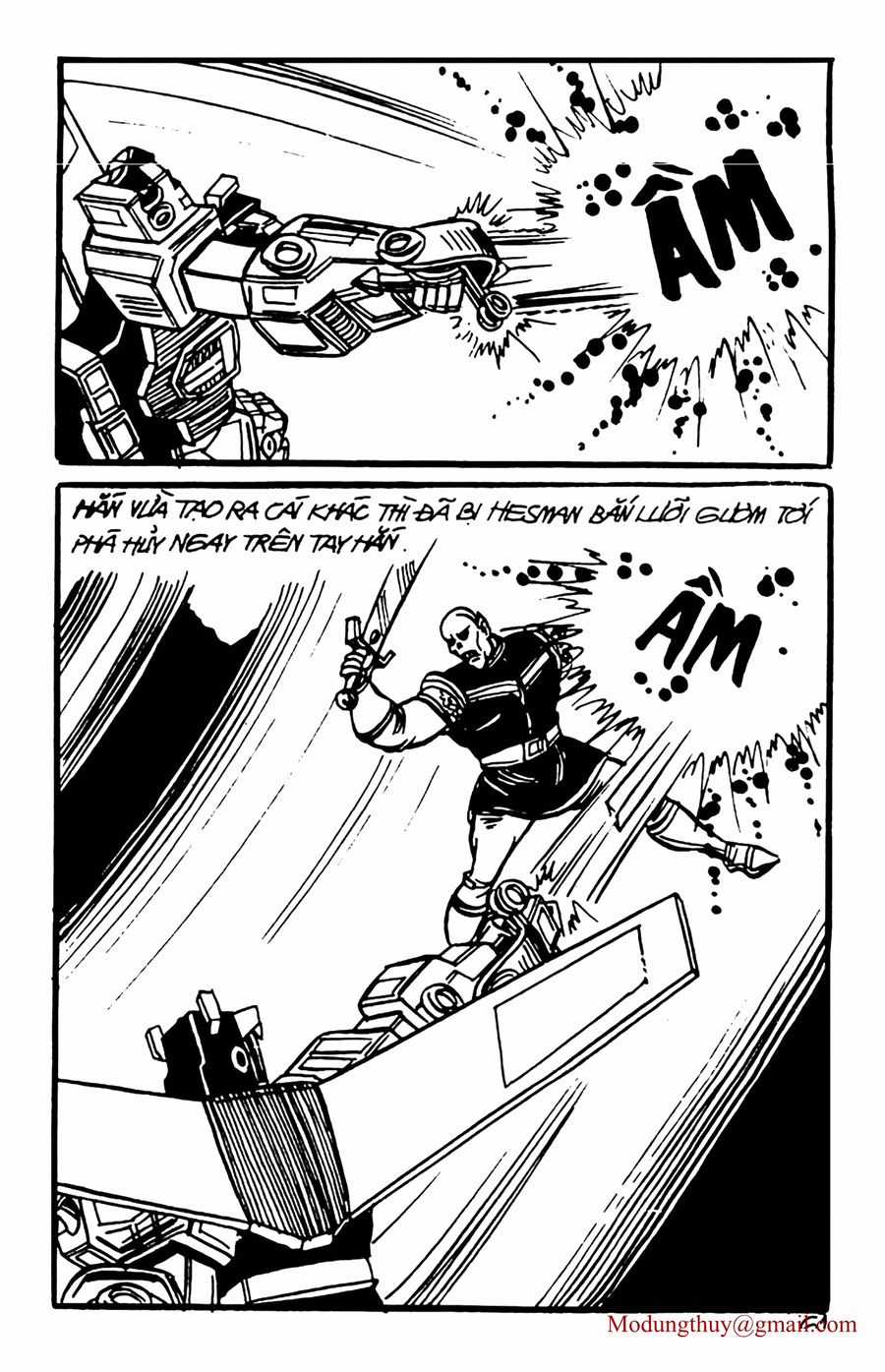 HE'S MAN Chapter 147 trang 58