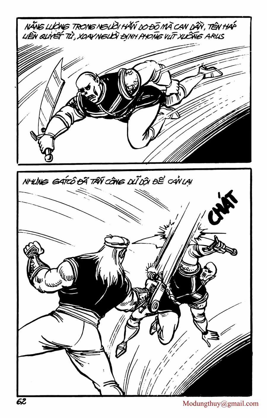 HE'S MAN Chapter 147 trang 59