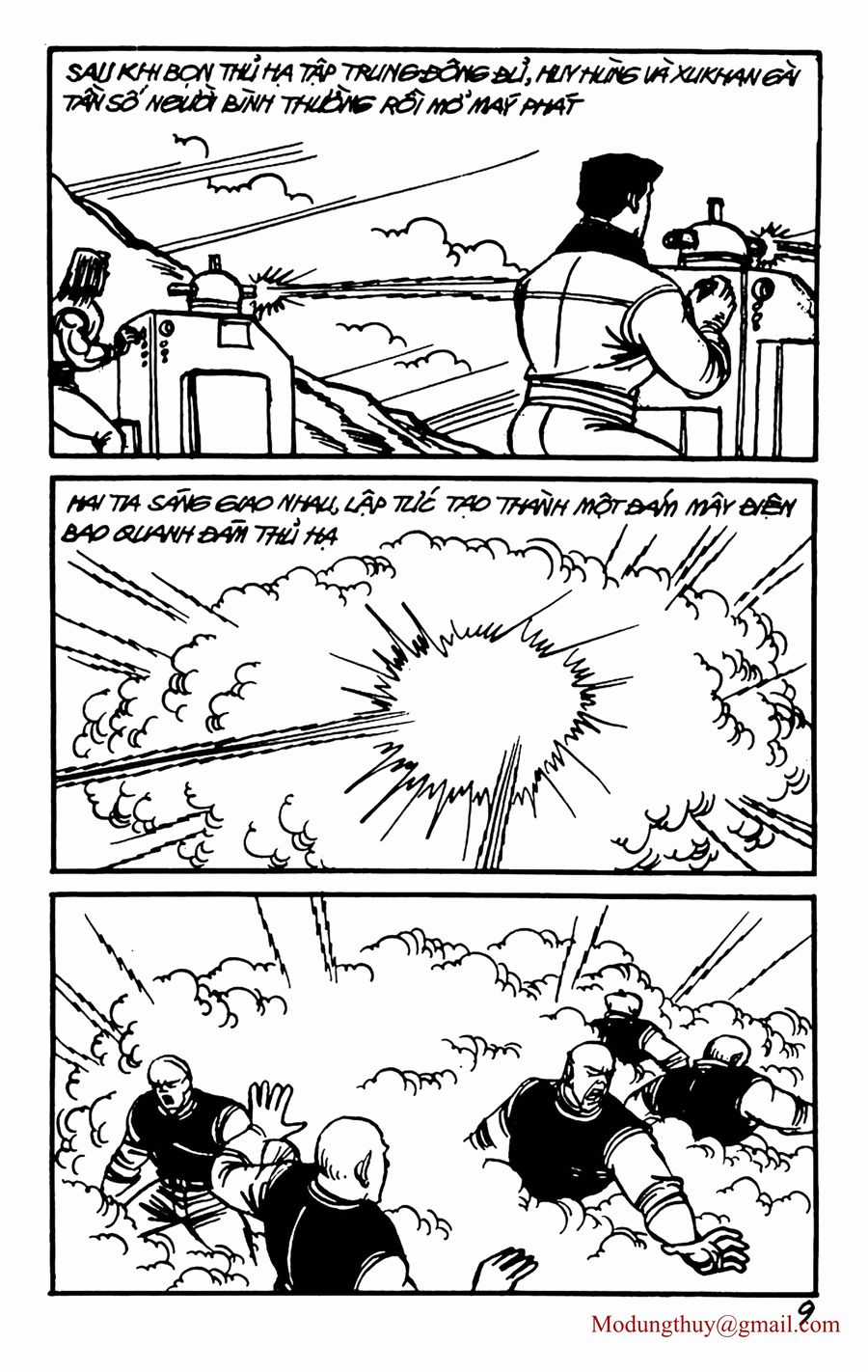 HE'S MAN Chapter 147 trang 6