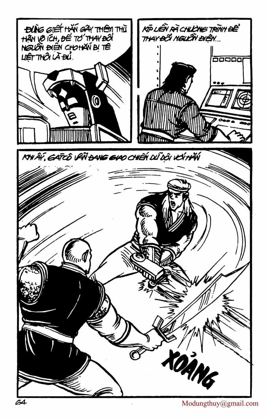 HE'S MAN Chapter 147 trang 61