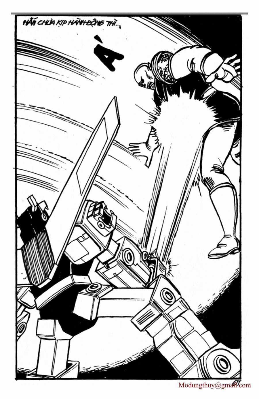 HE'S MAN Chapter 147 trang 64