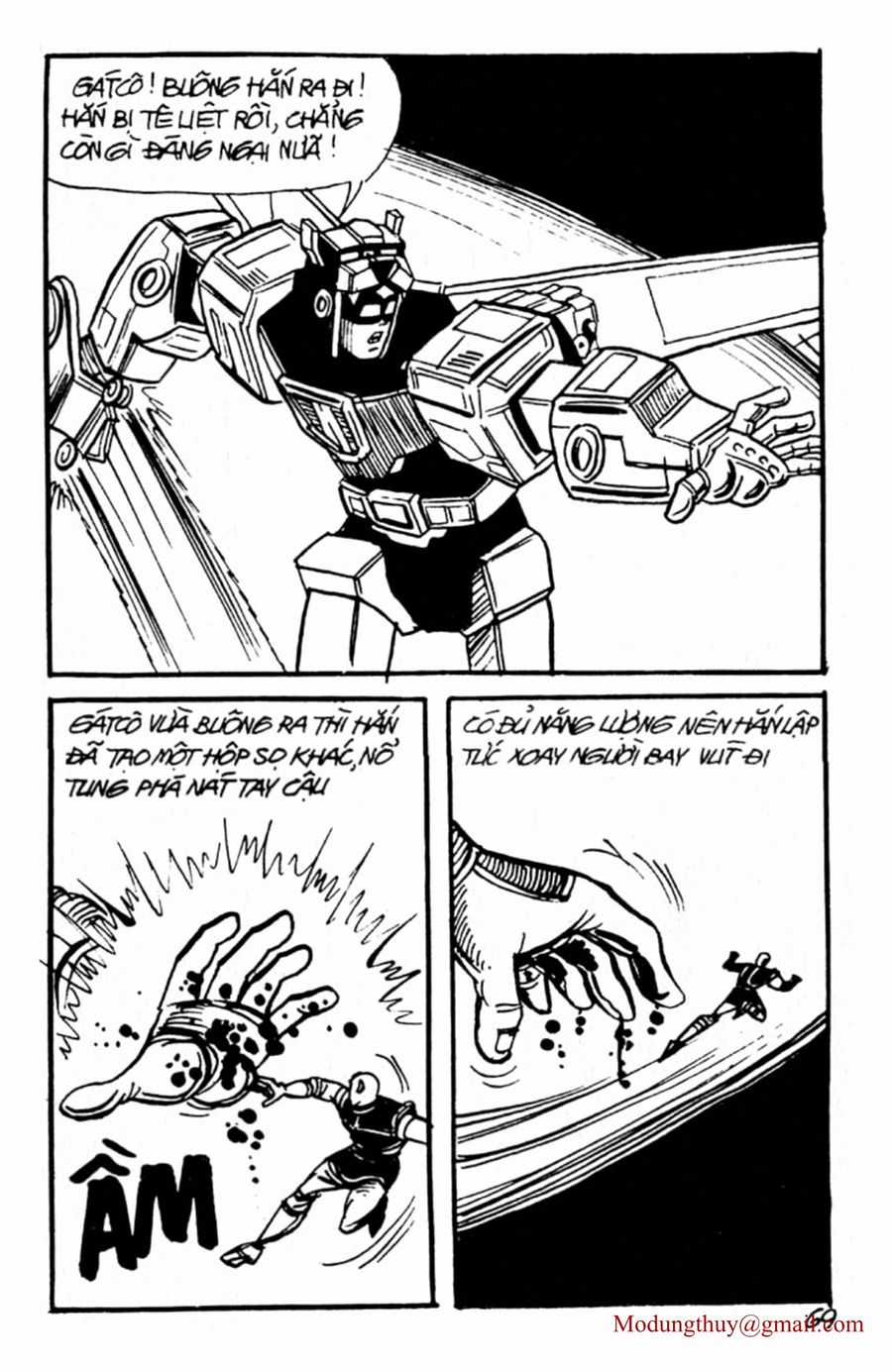 HE'S MAN Chapter 147 trang 66