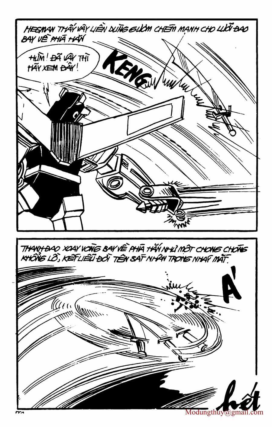 HE'S MAN Chapter 147 trang 67