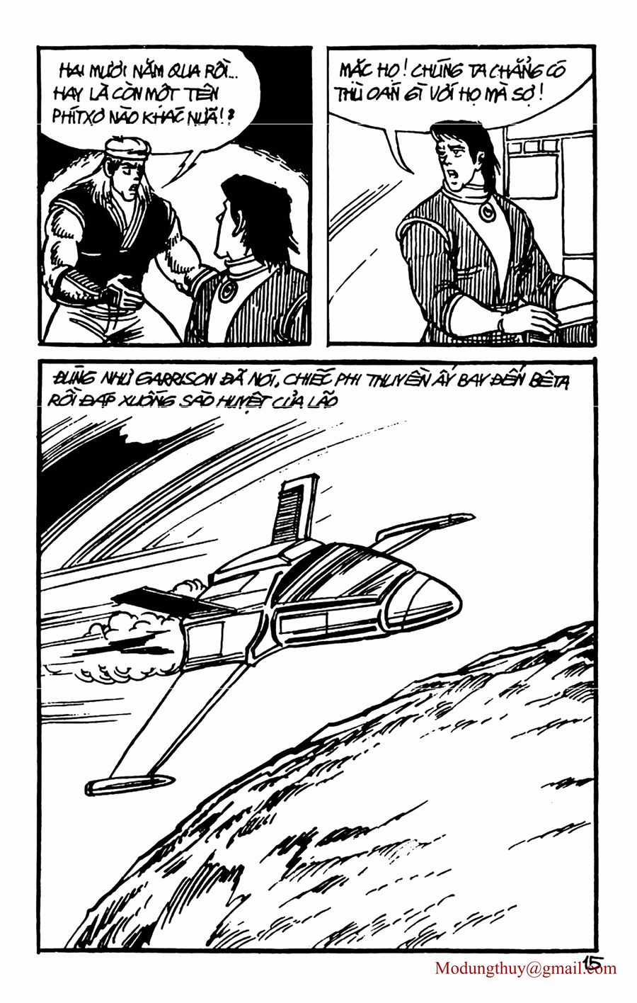 HE'S MAN Chapter 148 trang 12