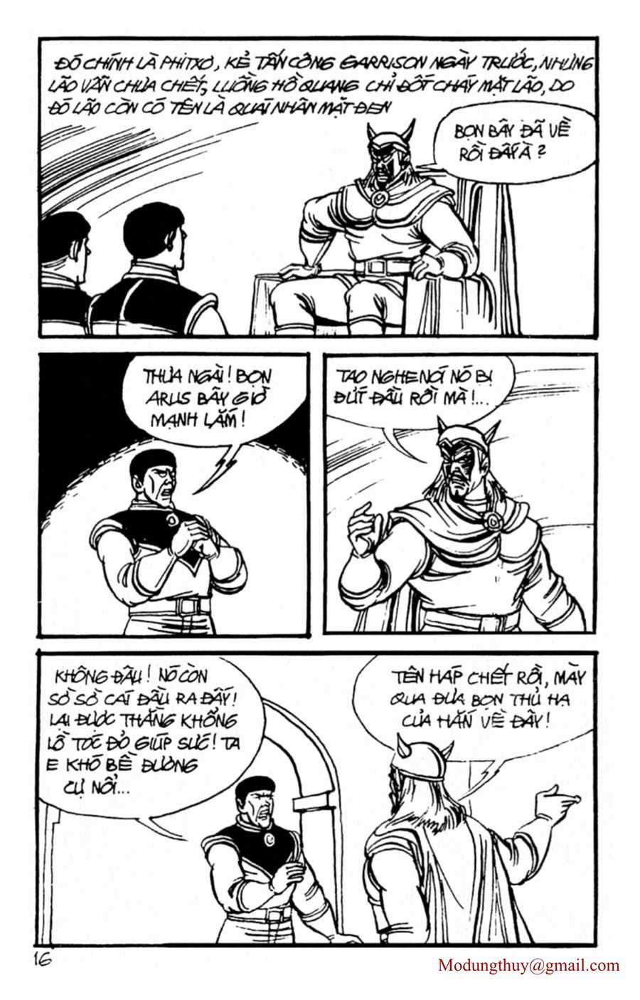 HE'S MAN Chapter 148 trang 13