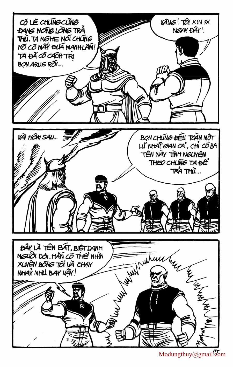 HE'S MAN Chapter 148 trang 14