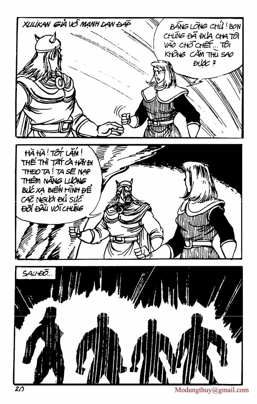 HE'S MAN Chapter 148 trang 17