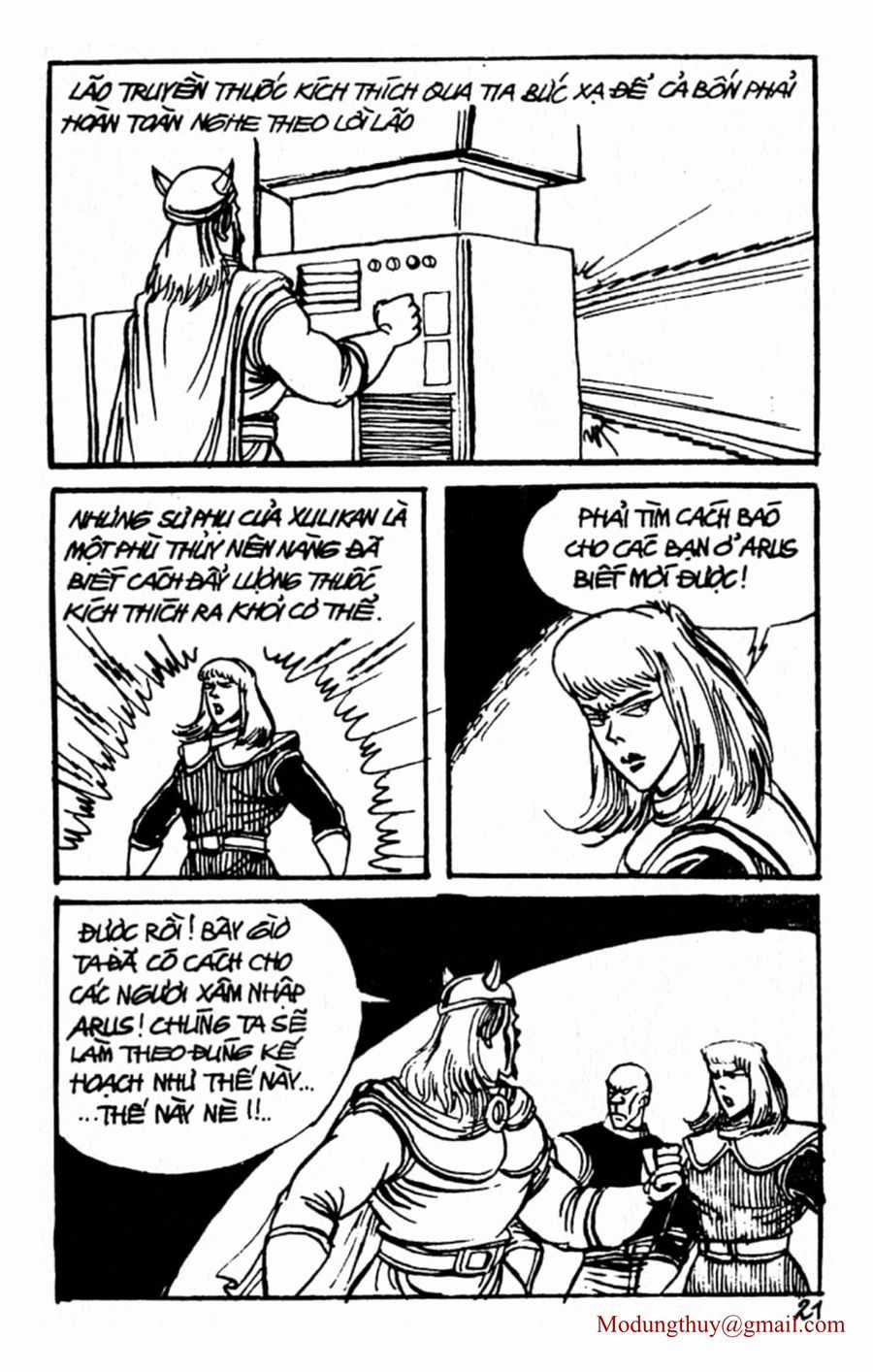 HE'S MAN Chapter 148 trang 18