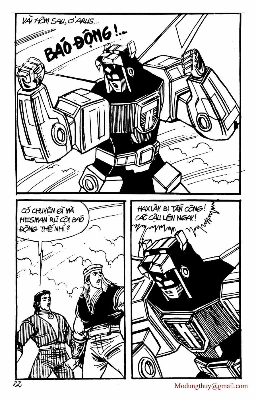 HE'S MAN Chapter 148 trang 19