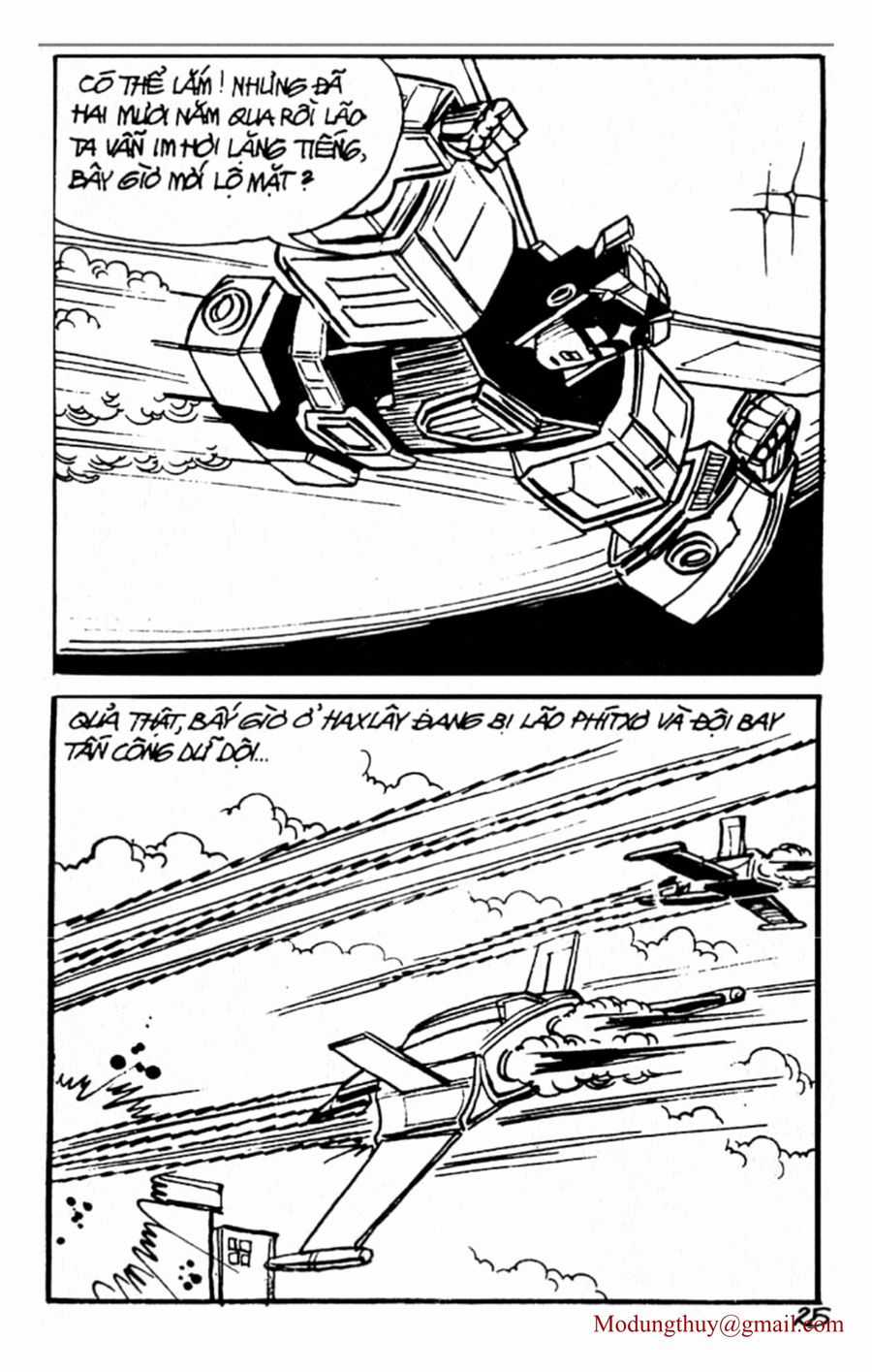 HE'S MAN Chapter 148 trang 22