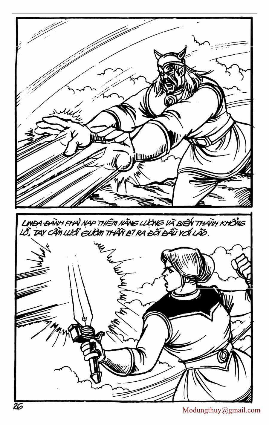 HE'S MAN Chapter 148 trang 23