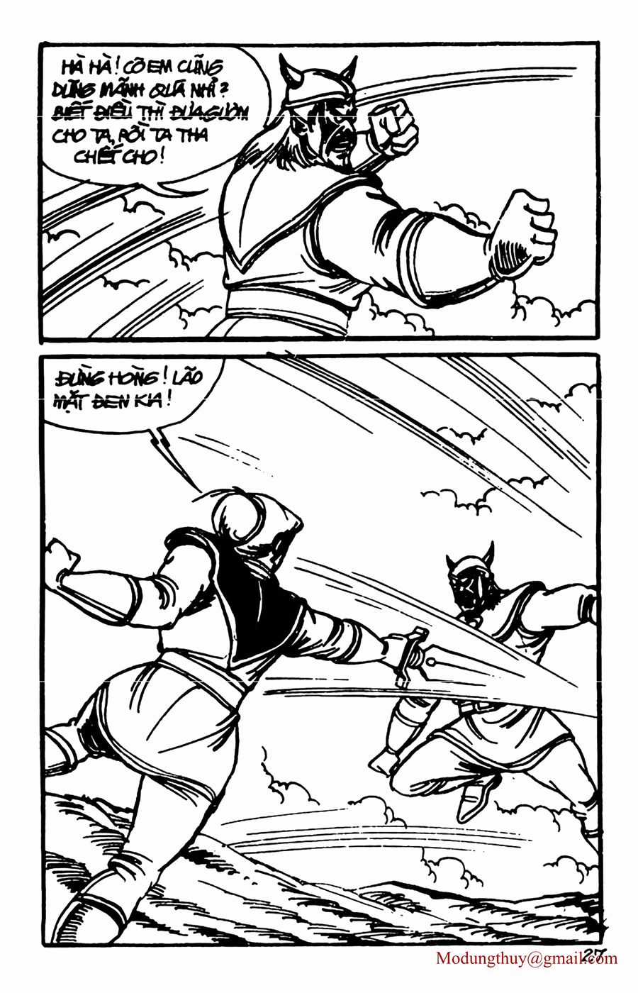 HE'S MAN Chapter 148 trang 24