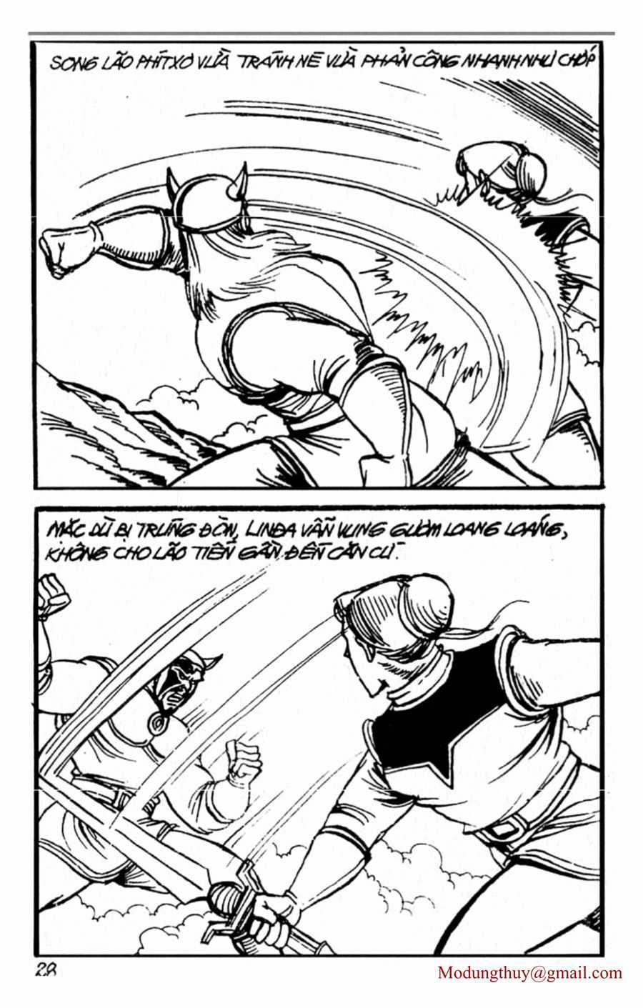 HE'S MAN Chapter 148 trang 25