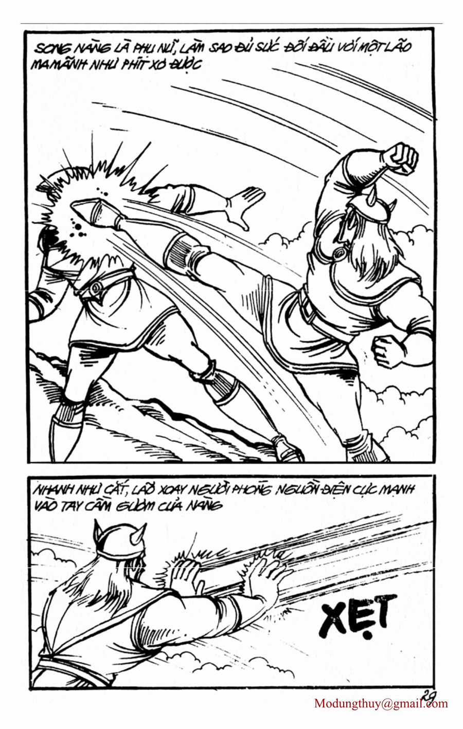 HE'S MAN Chapter 148 trang 26