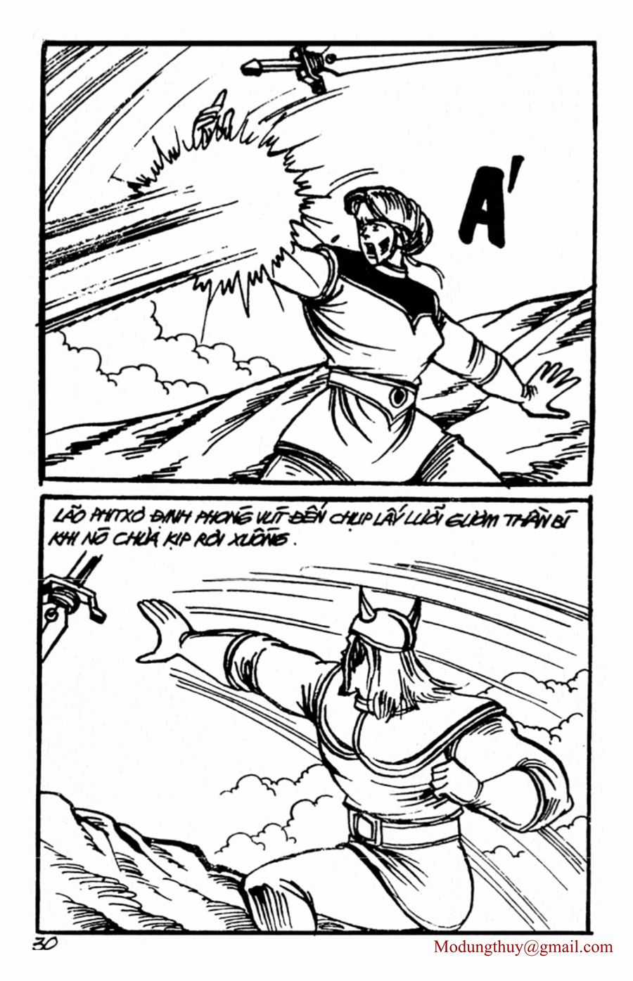 HE'S MAN Chapter 148 trang 27