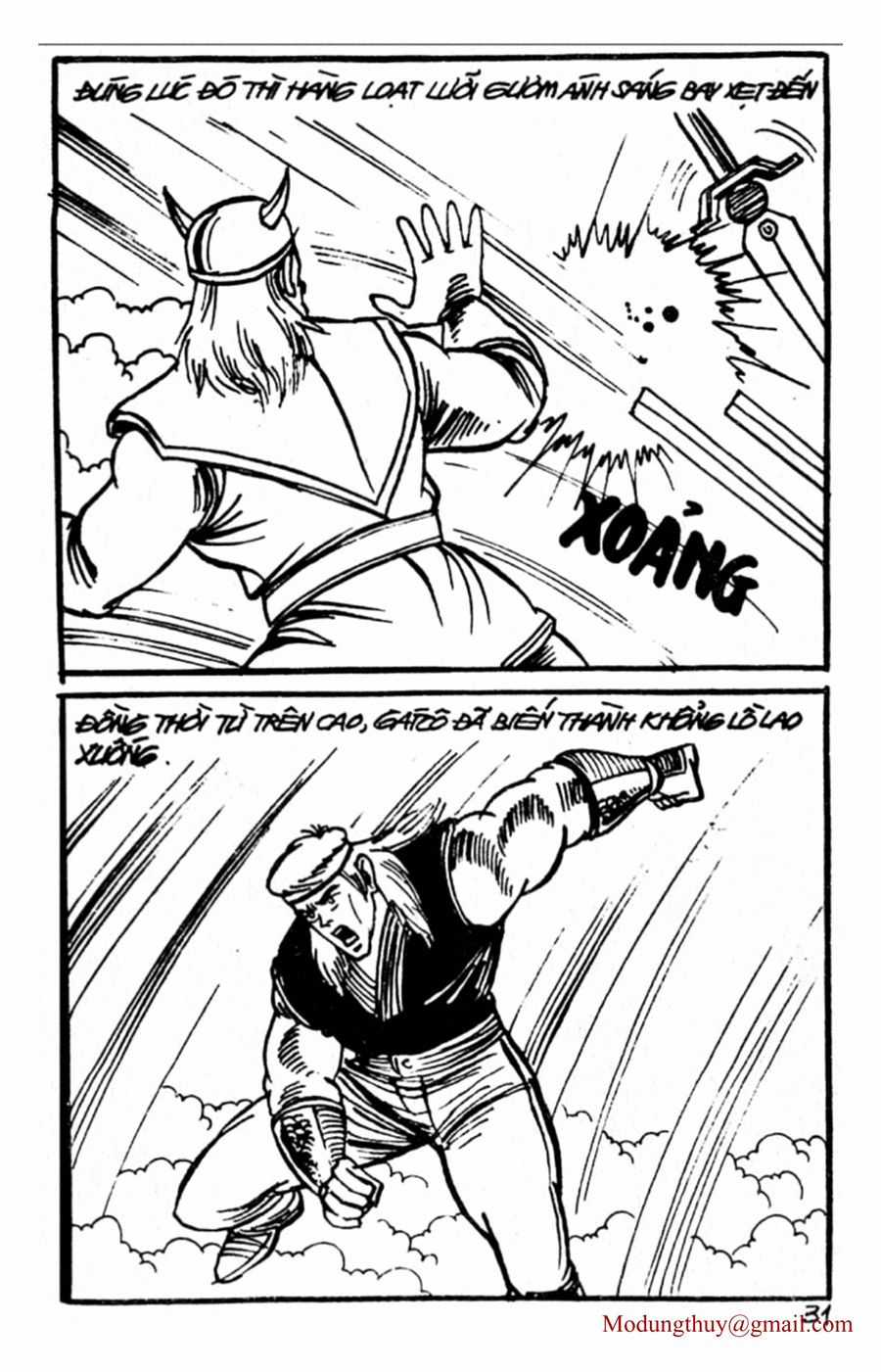 HE'S MAN Chapter 148 trang 28