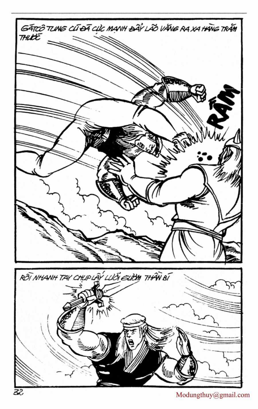 HE'S MAN Chapter 148 trang 29