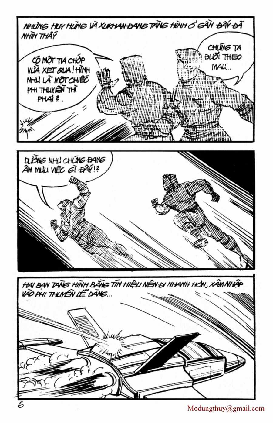 HE'S MAN Chapter 148 trang 3