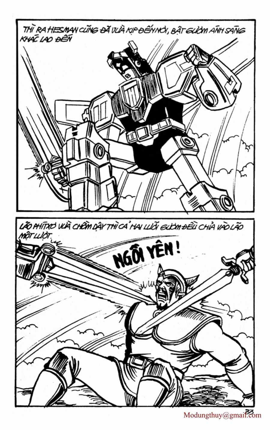 HE'S MAN Chapter 148 trang 30