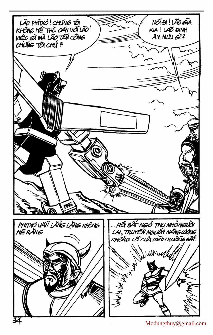 HE'S MAN Chapter 148 trang 31