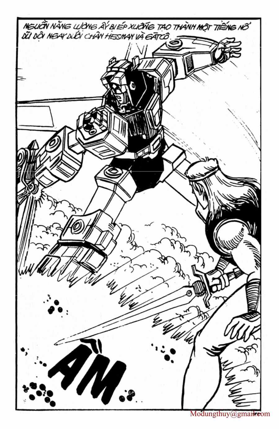 HE'S MAN Chapter 148 trang 32