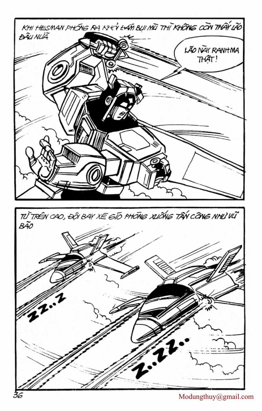 HE'S MAN Chapter 148 trang 33