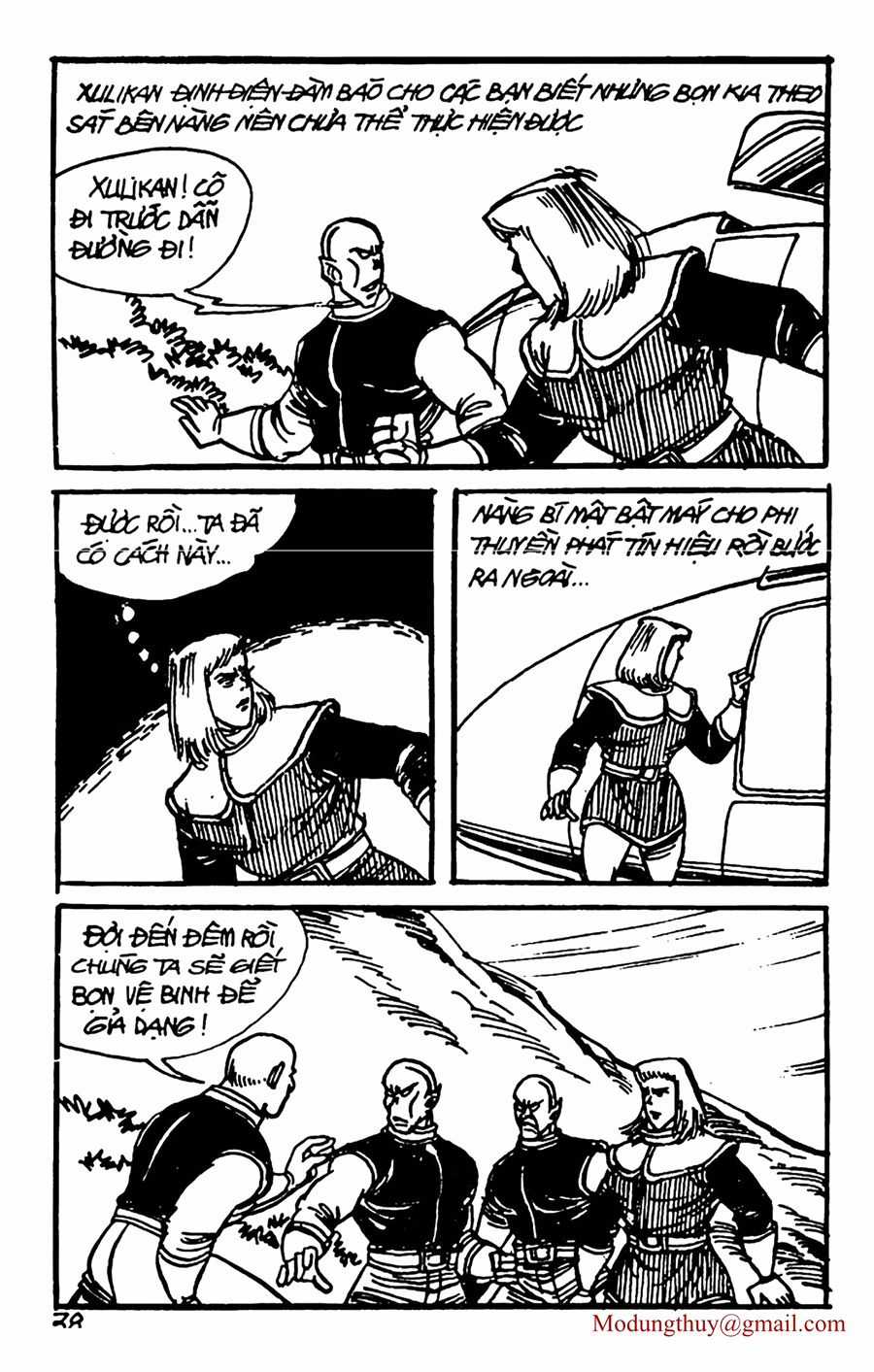 HE'S MAN Chapter 148 trang 35