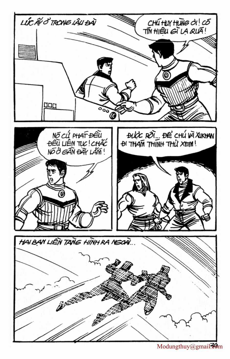 HE'S MAN Chapter 148 trang 36