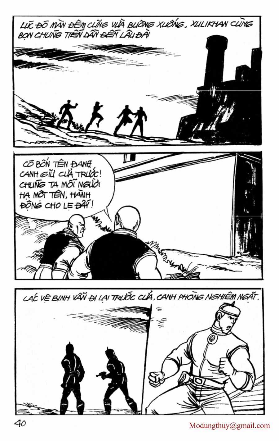 HE'S MAN Chapter 148 trang 37