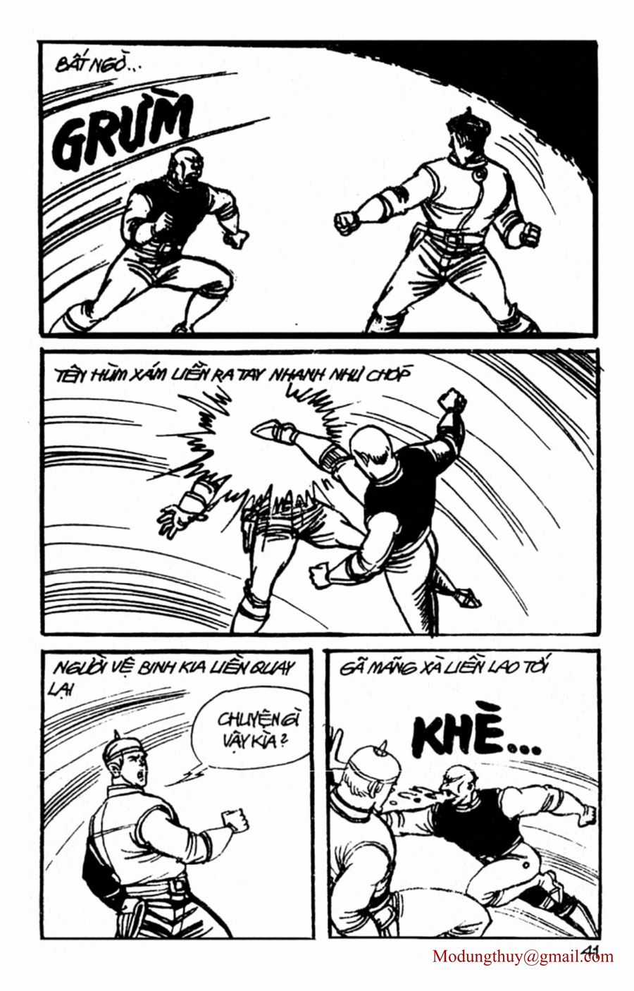 HE'S MAN Chapter 148 trang 38