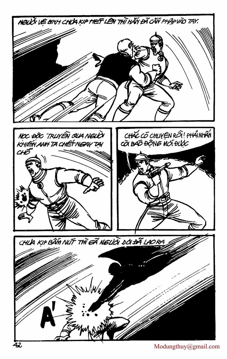 HE'S MAN Chapter 148 trang 39