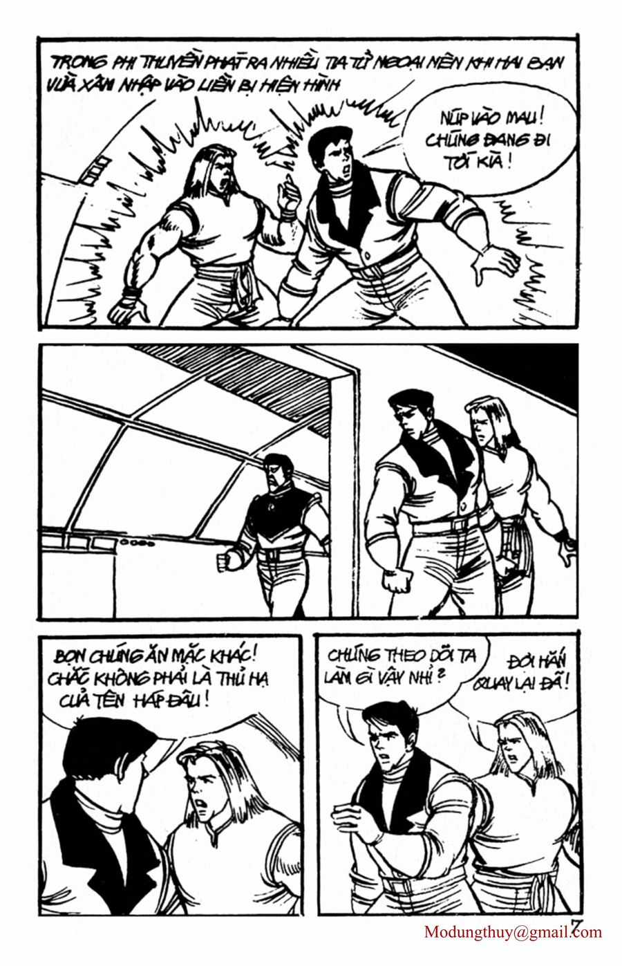 HE'S MAN Chapter 148 trang 4