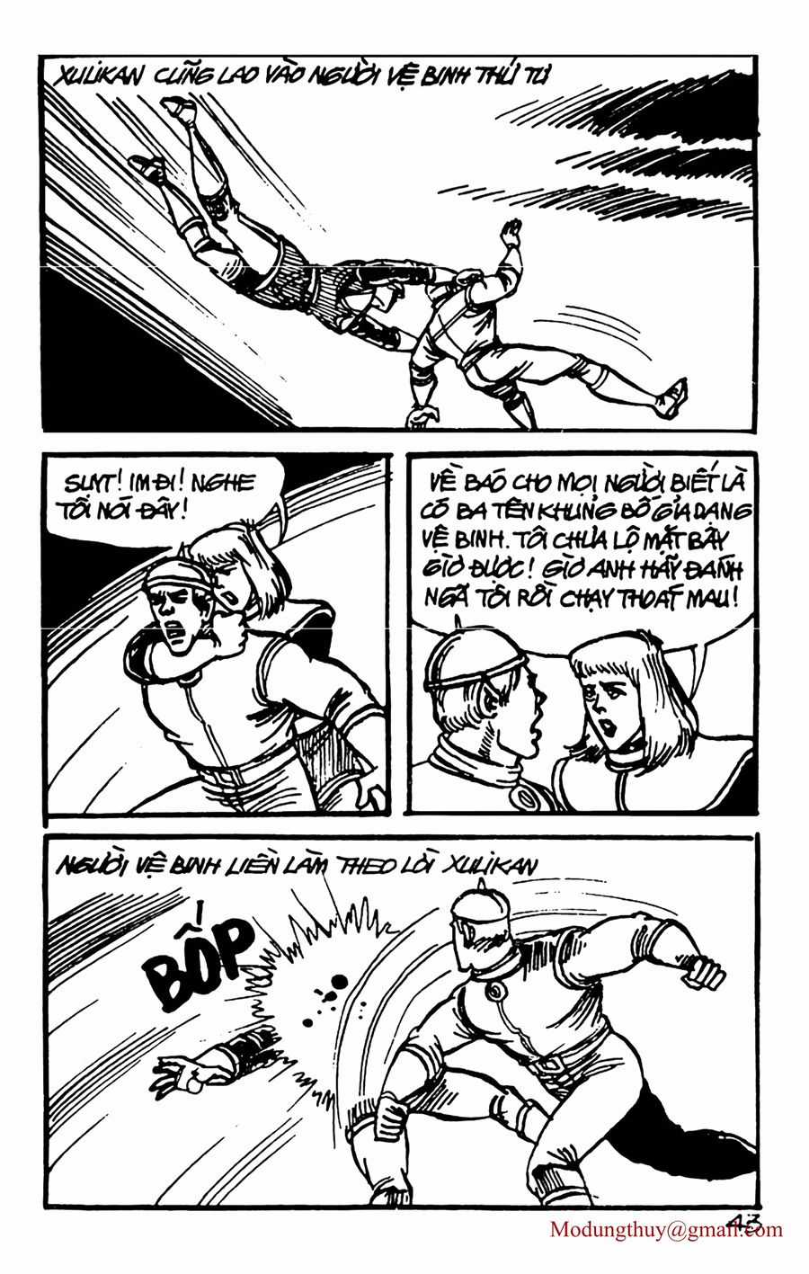 HE'S MAN Chapter 148 trang 40