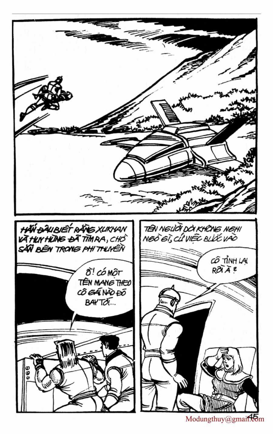 HE'S MAN Chapter 148 trang 42