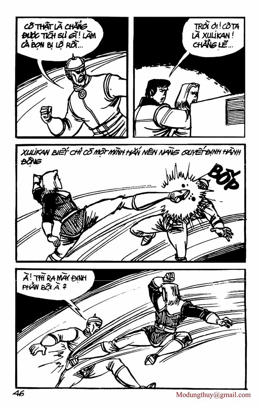 HE'S MAN Chapter 148 trang 43