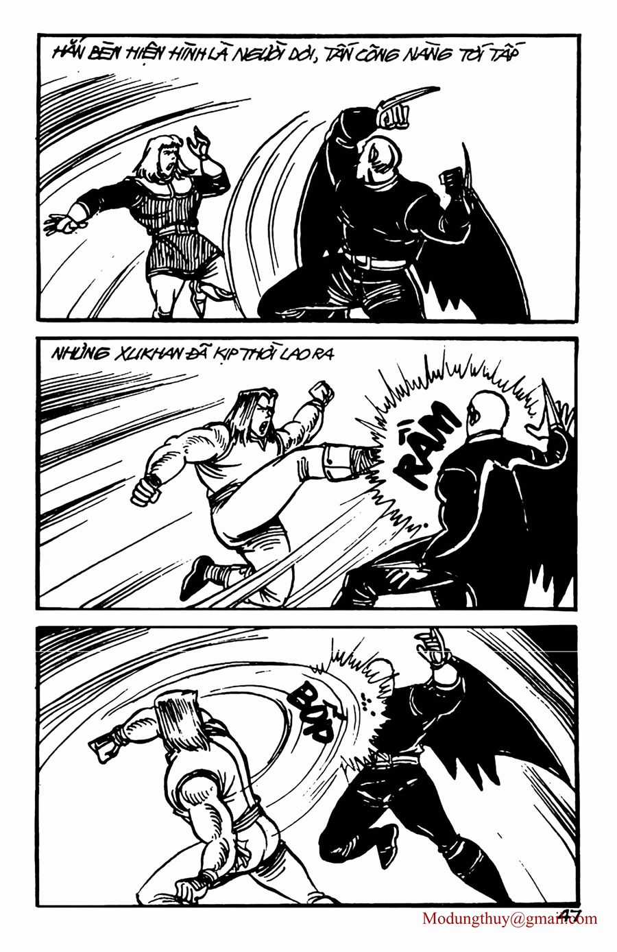 HE'S MAN Chapter 148 trang 44